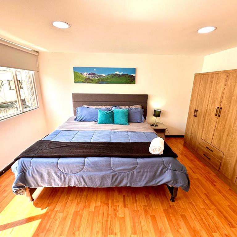 Luxury-Chico apartamento de 5 habitaciones especial para grupos grandes - Apartamento de 5 dormitorios - 38