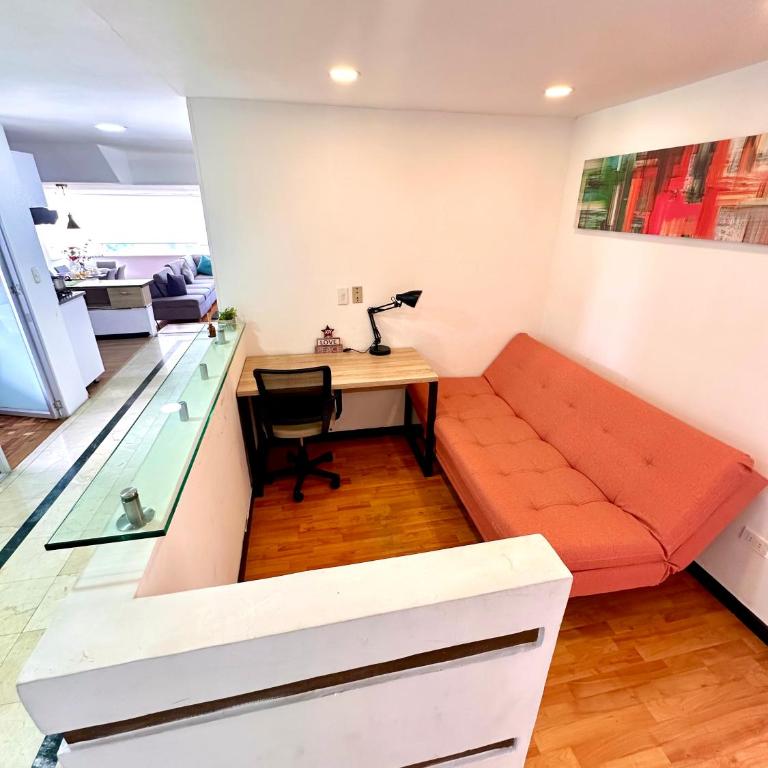 Luxury-Chico apartamento de 5 habitaciones especial para grupos grandes - Apartamento de 5 dormitorios - 42