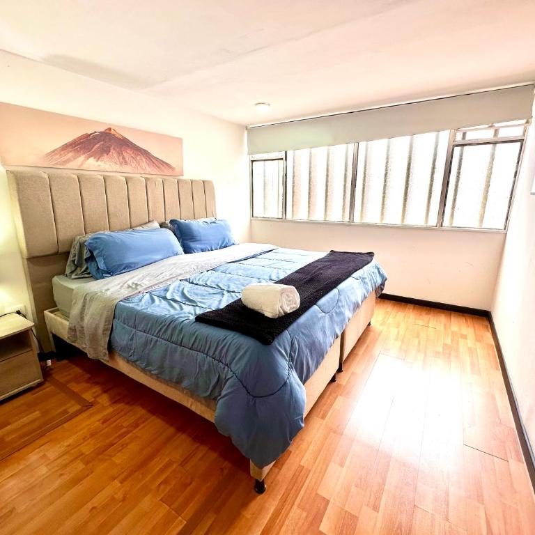 Luxury-Chico apartamento de 5 habitaciones especial para grupos grandes - Apartamento de 5 dormitorios - 43