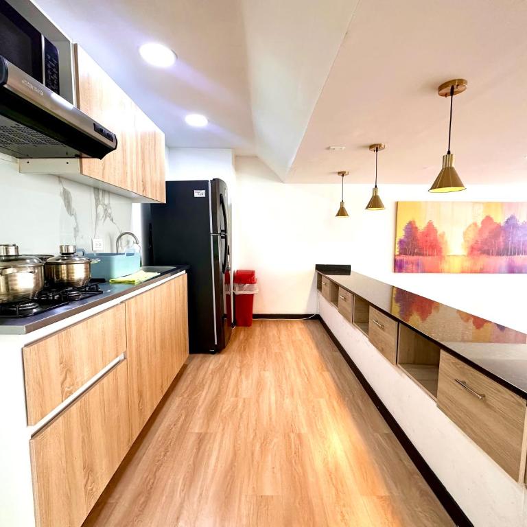 Luxury-Chico apartamento de 5 habitaciones especial para grupos grandes - Apartamento de 5 dormitorios - 54