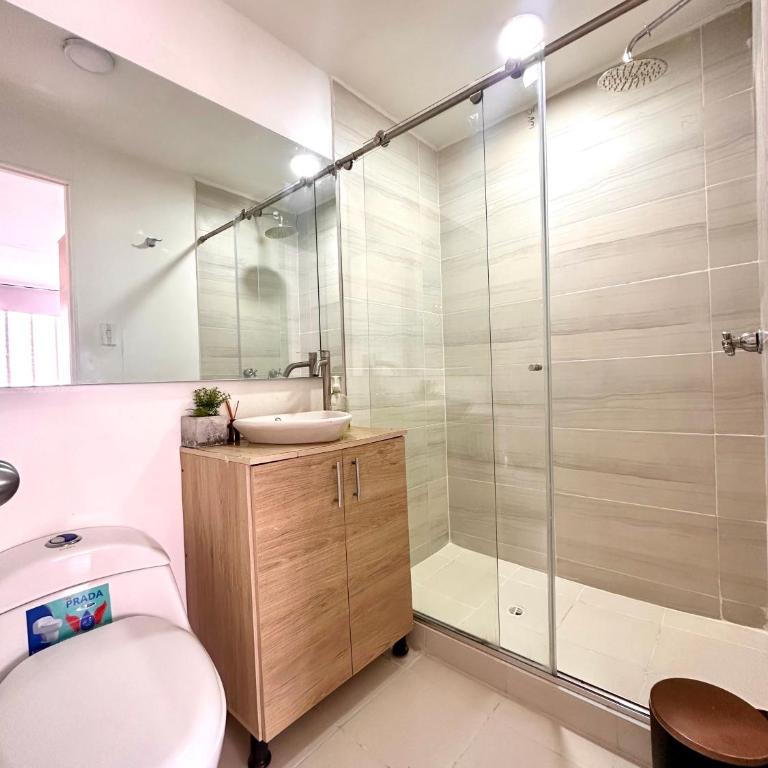 Luxury-Chico apartamento de 5 habitaciones especial para grupos grandes - Apartamento de 5 dormitorios - 57