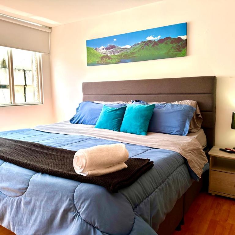 Luxury-Chico apartamento de 5 habitaciones especial para grupos grandes - Apartamento de 5 dormitorios - 58