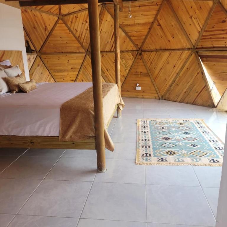 hotel y restaurante mirador aires de la sierra, minca - Habitación Doble Deluxe - 10