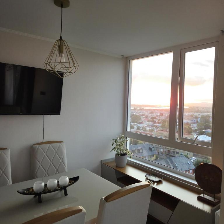 Moderno dpto con linda vista a laguna - Apartment with Lake View - 29