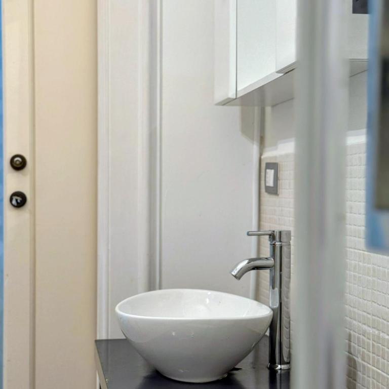 N67 B&B Taranto Centro-3 camere indipendenti - Double Room with Spa Bath - 9