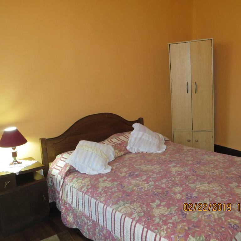 Hostal El Rincon Marino - Habitación Doble - 1