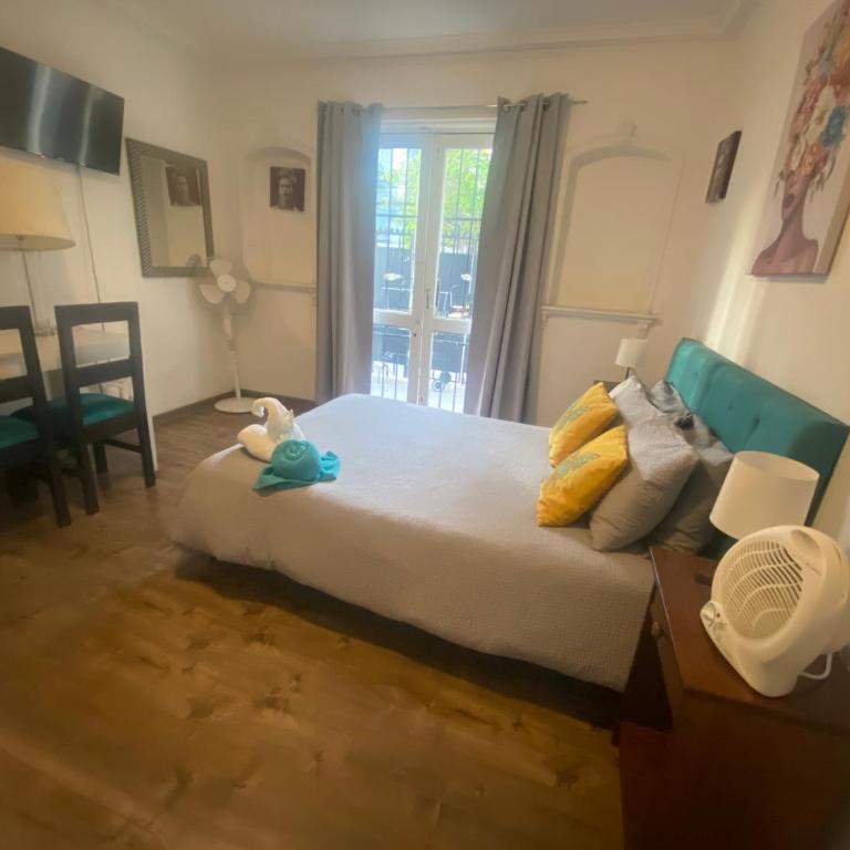 Eco Dpto Estudio El golf 1 - Apartamento de 1 dormitorio - 12