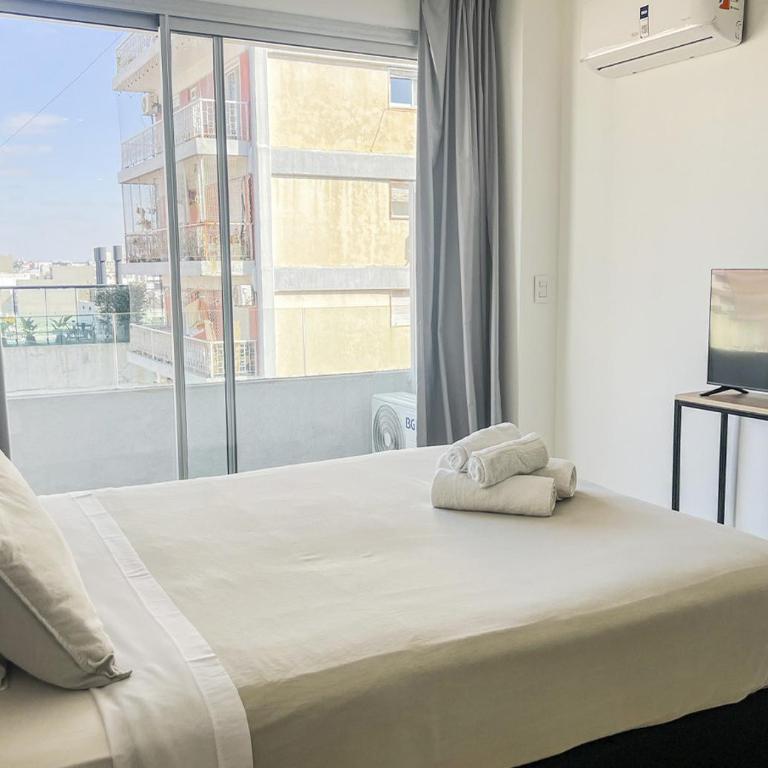 RentUp - Excelente Ubicacion en Palermo, modernos y luminosos departamentos - Estudio con balcón - 53