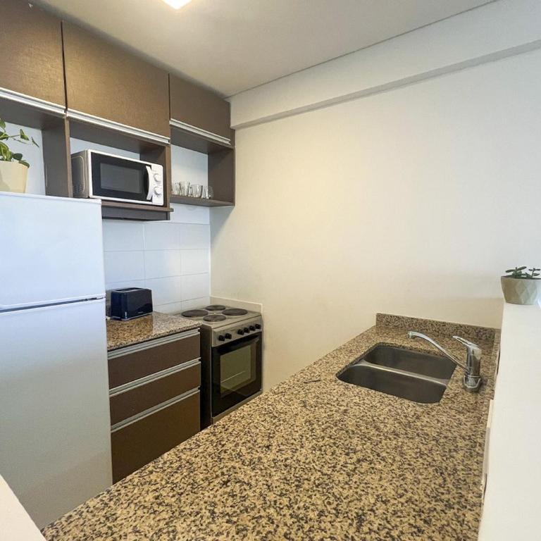 RentUp - Excelente Ubicacion en Palermo, modernos y luminosos departamentos - Estudio con balcón - 11