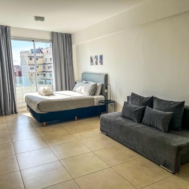 RentUp - Excelente Ubicacion en Palermo, modernos y luminosos departamentos - Estudio con balcón - 9