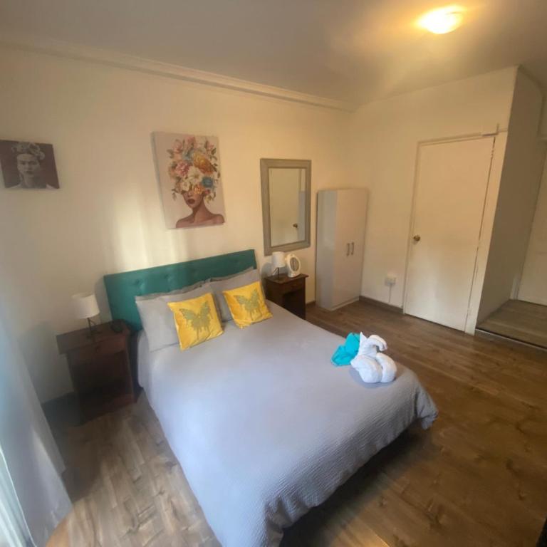 Eco Dpto Estudio El golf 1 - Apartamento de 1 dormitorio - 1
