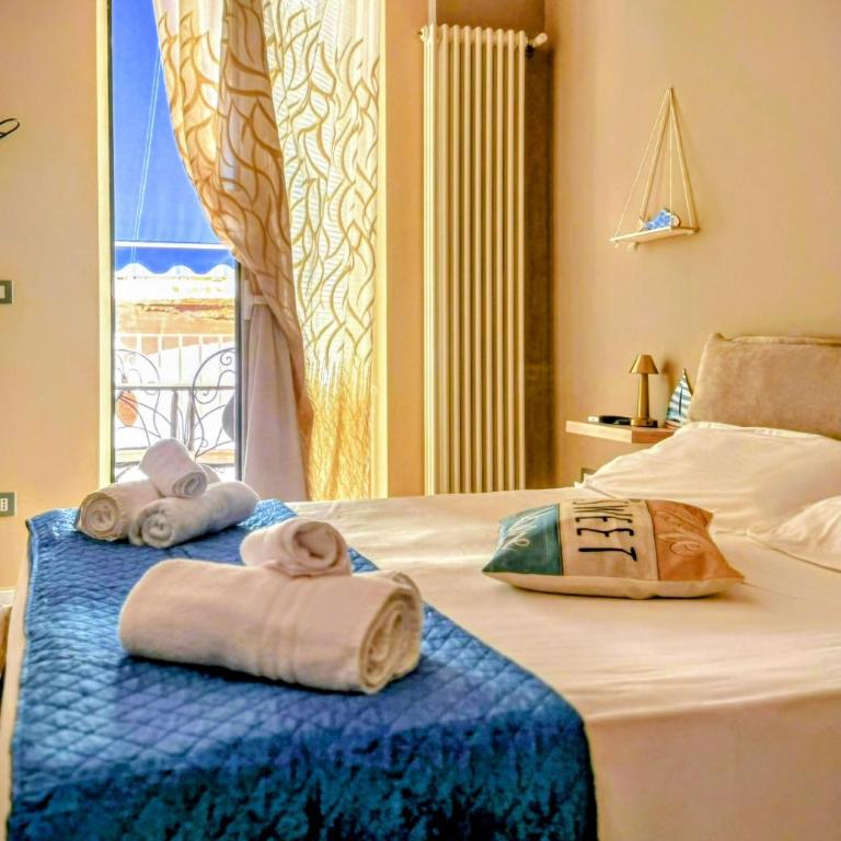 N67 B&B Taranto Centro-3 camere indipendenti - Double Room with Spa Bath - 3