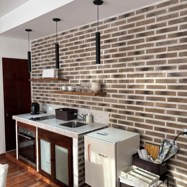 Hermoso loft en pleno camba cua a dos cuadras de la costanera !! - One-Bedroom Apartment - 1