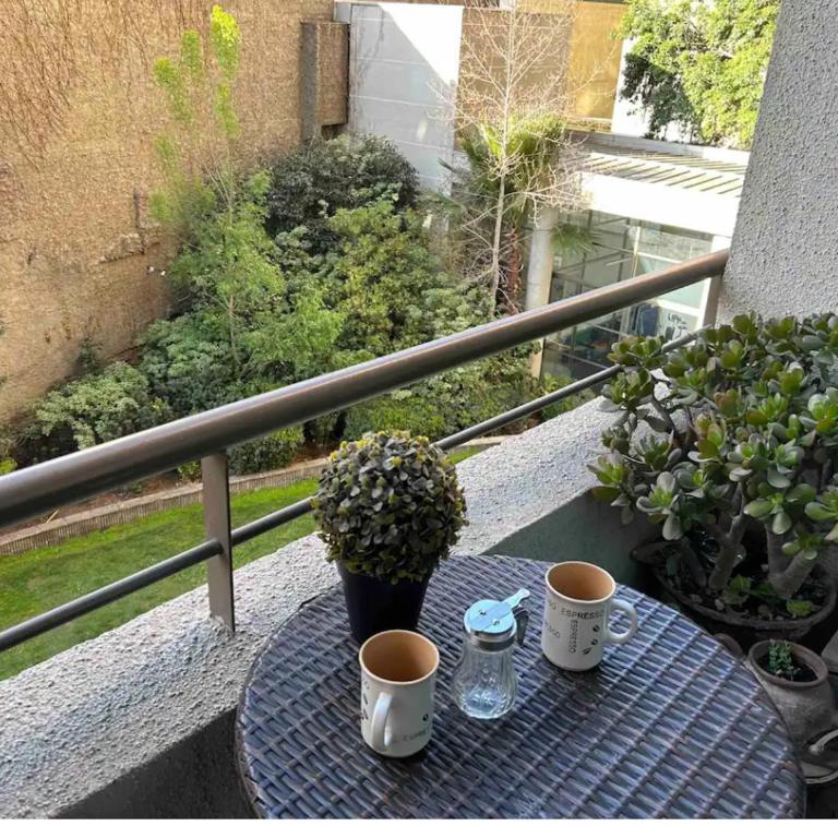 A4 Dpto Santa Lucía Clinica Católica - One-Bedroom Apartment - 17