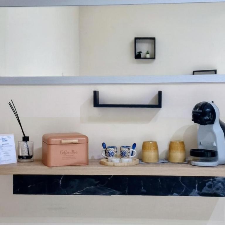 N67 B&B Taranto Centro-3 camere indipendenti - Double Room with Private Bathroom - 4