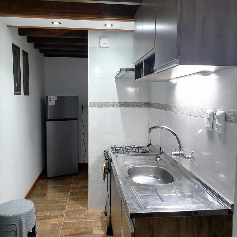 Refugio de mar - One-Bedroom Apartment - 3