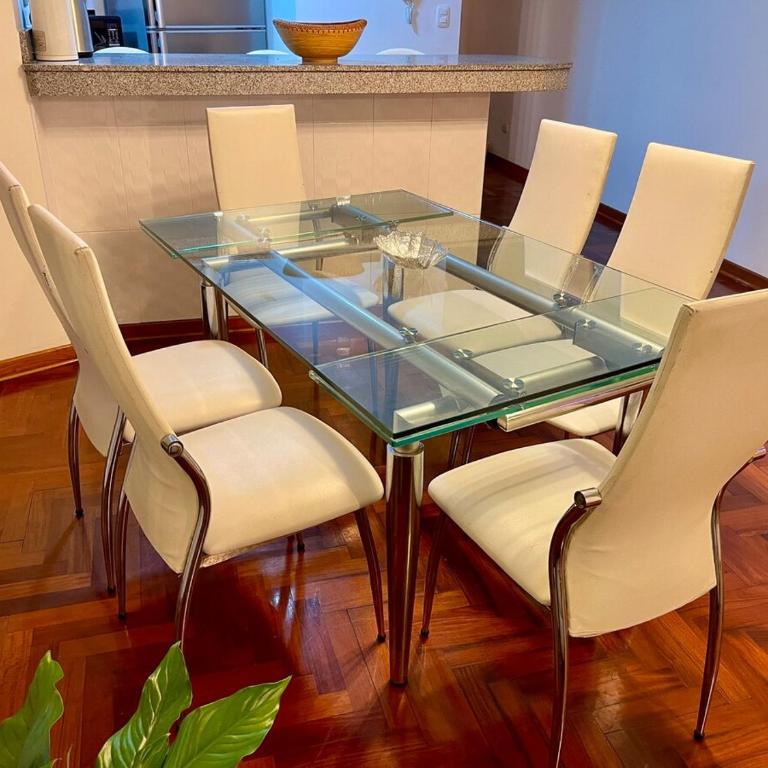 Cozy and Centric Flat with Great View and Parking - Apartamento de 1 dormitorio - 29