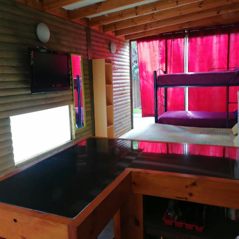 CABAÑAS SAKAR - Casa con 1 dormitorio - 2