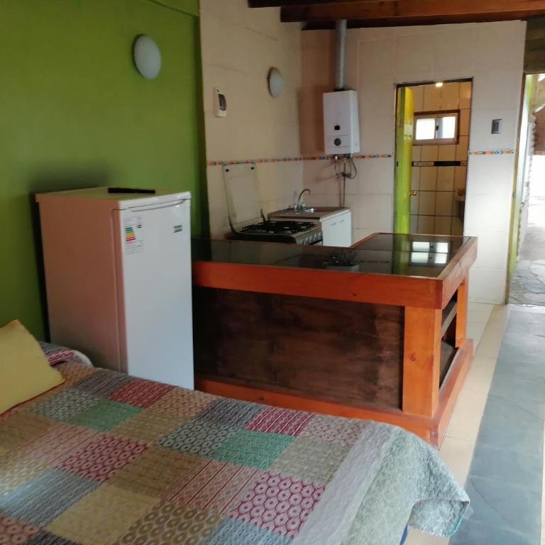 CABAÑAS SAKAR - Casa con 1 dormitorio - 5