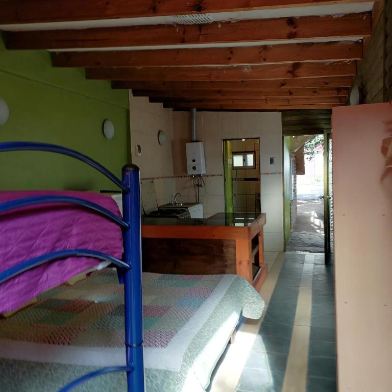 CABAÑAS SAKAR - Casa con 1 dormitorio - 6