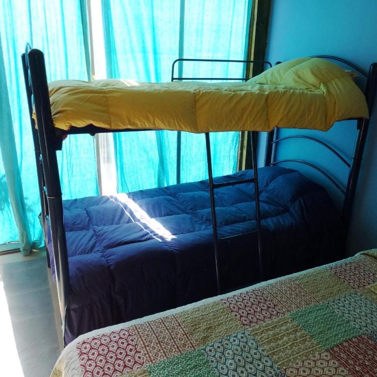 CABAÑAS SAKAR - One-Bedroom House - 15