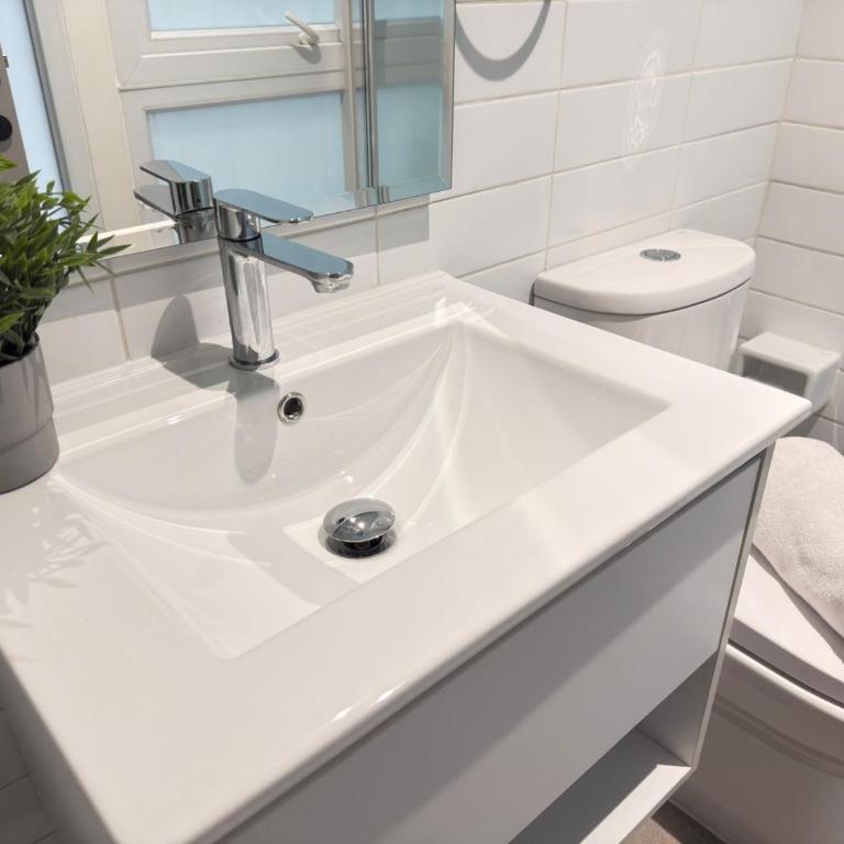 HOM I Estilo Loft Terraza Planta Baja Lastarria - Apartment - 35