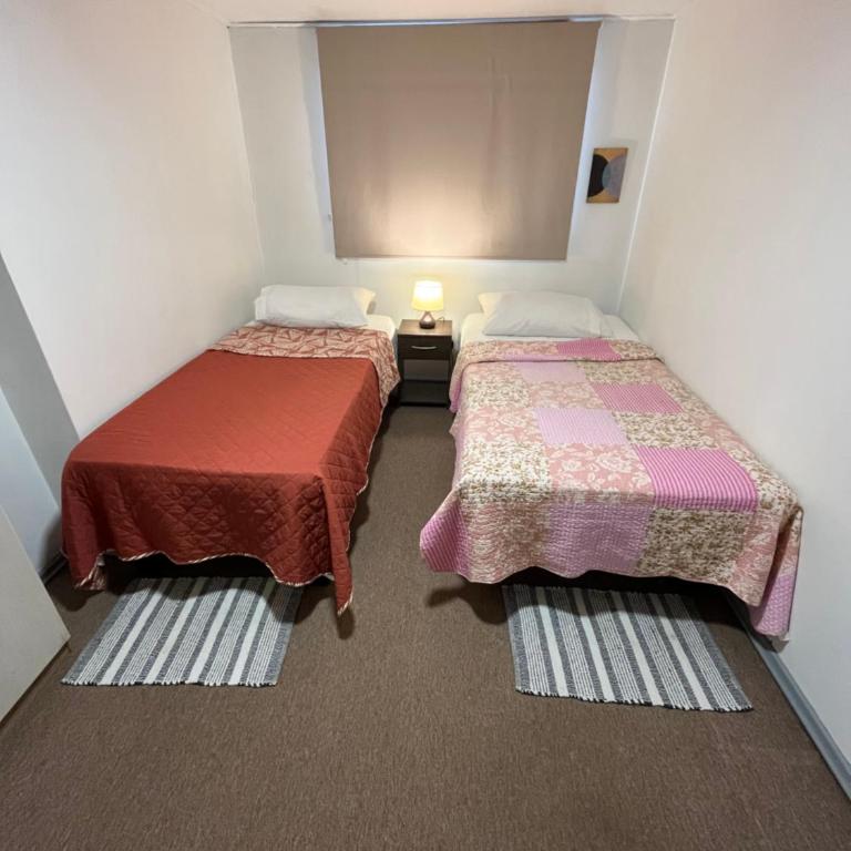 Agape Bed & Breakfast Airport - Habitación Estándar con baño compartido - 2 camas - 2