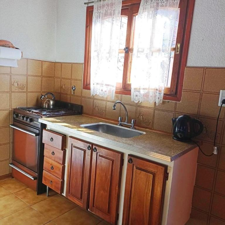 Exclusivo chalet a 250 metros del mar - Casa de 2 dormitorios - 4