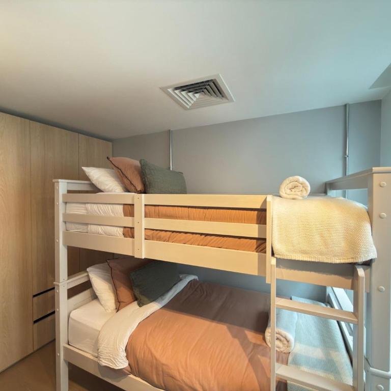 HOM I Loft Terraza Planta baja Familiar Lastarria - Apartment - 19