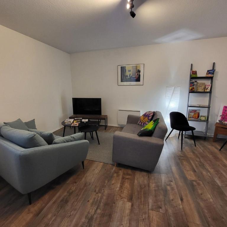 Appartement central et calme, proche de la Place Stanislas - FR-1-584-350 - Appartement - 11
