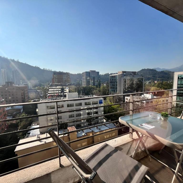 Comodo departamento en Pedro de Valdivia - One-Bedroom Apartment - 22
