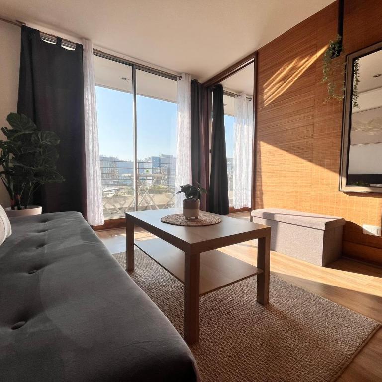 Comodo departamento en Pedro de Valdivia - One-Bedroom Apartment - 17