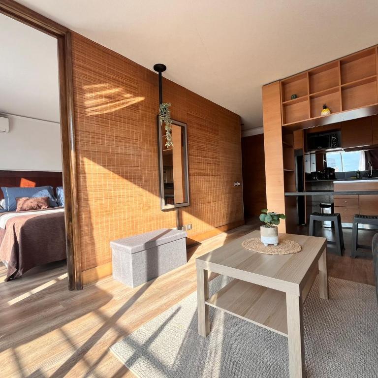 Comodo departamento en Pedro de Valdivia - One-Bedroom Apartment - 3