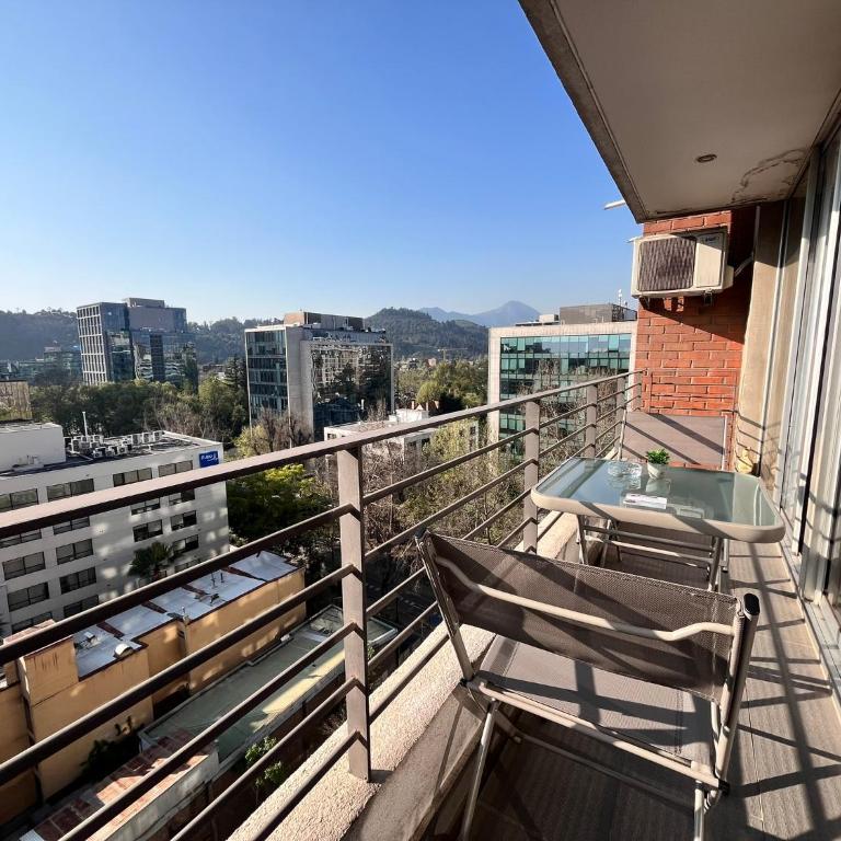 Comodo departamento en Pedro de Valdivia - One-Bedroom Apartment - 5