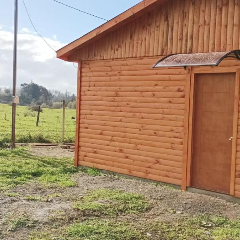 Cabaña Osorno en pleno campo - Two-Bedroom House - 1