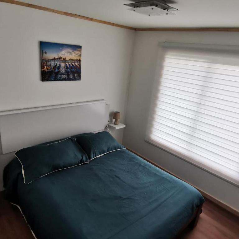 Cabaña Osorno en pleno campo - Two-Bedroom House - 2
