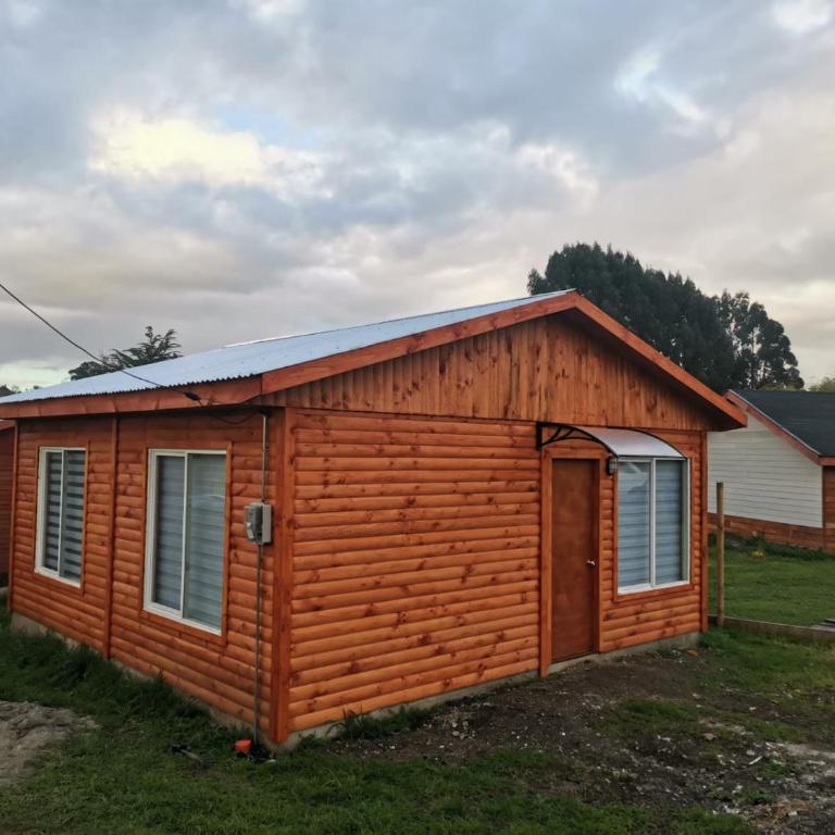 Cabaña Osorno en pleno campo - Two-Bedroom House - 3