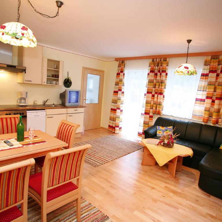 Ritas Alm - Apartment mit 2 Schlafzimmern - 2