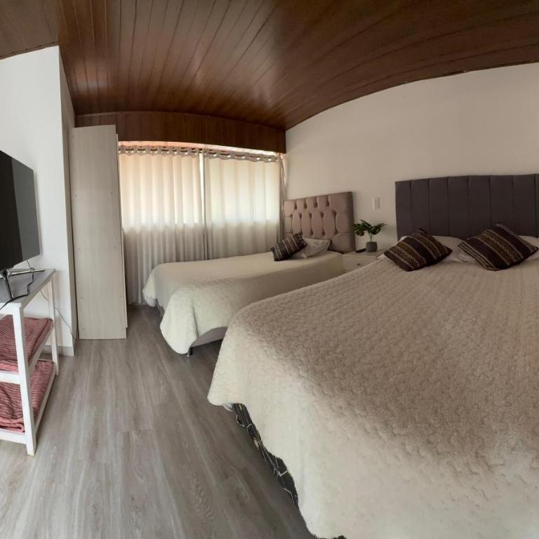 Confort House Cusco - Apartamento de 2 dormitorios - 3