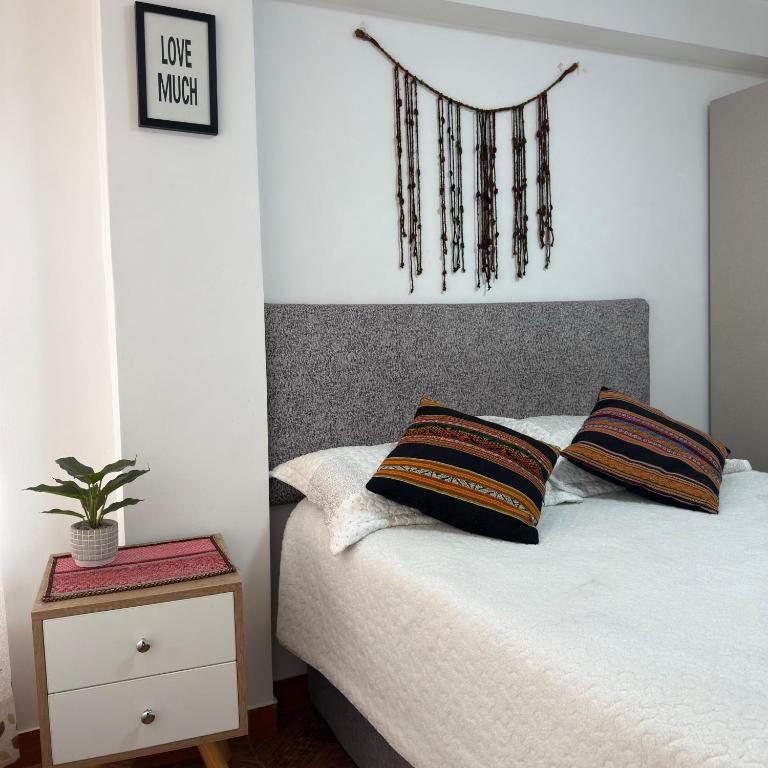 Confort House Cusco - Apartamento de 2 dormitorios - 2