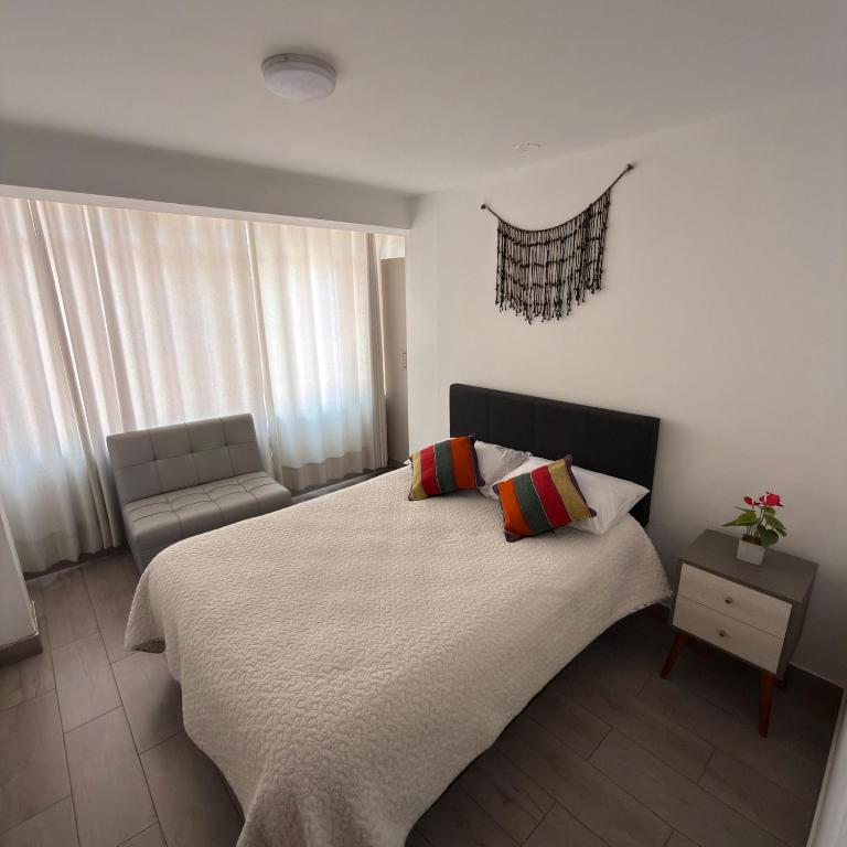 Confort House Cusco - Apartamento de 1 dormitorio - 3