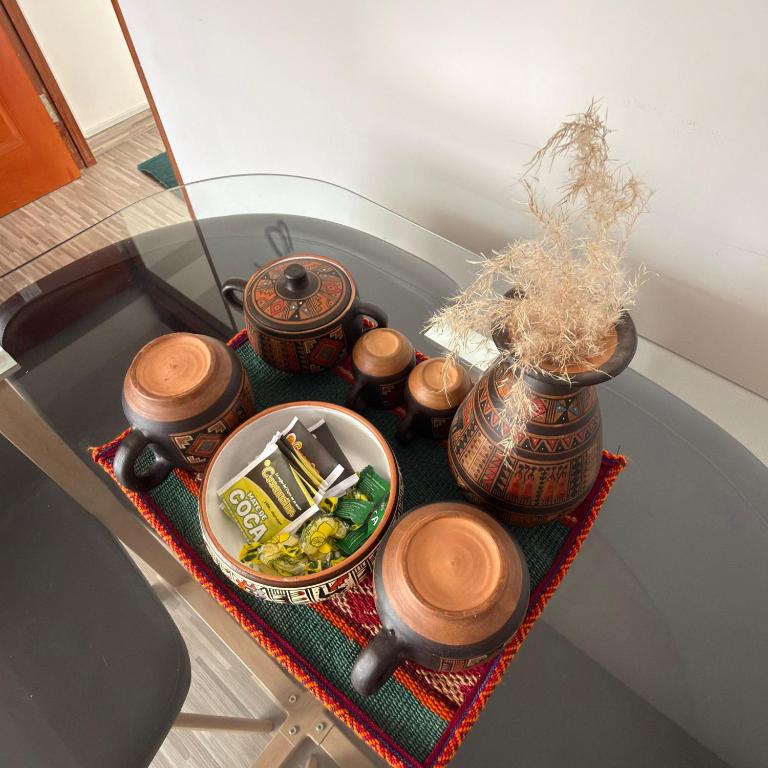 Confort House Cusco - Apartamento de 2 dormitorios - 1