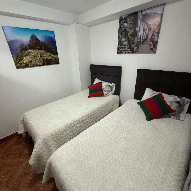 Confort House Cusco - Apartamento de 2 dormitorios - 3