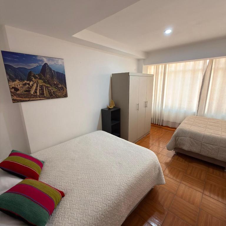 Confort House Cusco - Apartamento de 2 dormitorios - 2