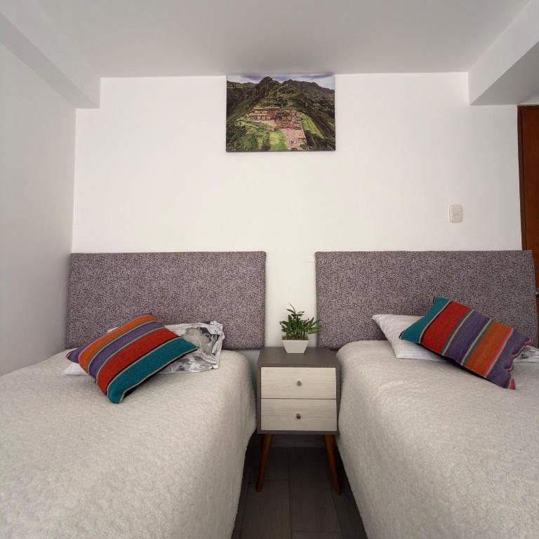 Confort House Cusco - Apartamento de 1 dormitorio - 5