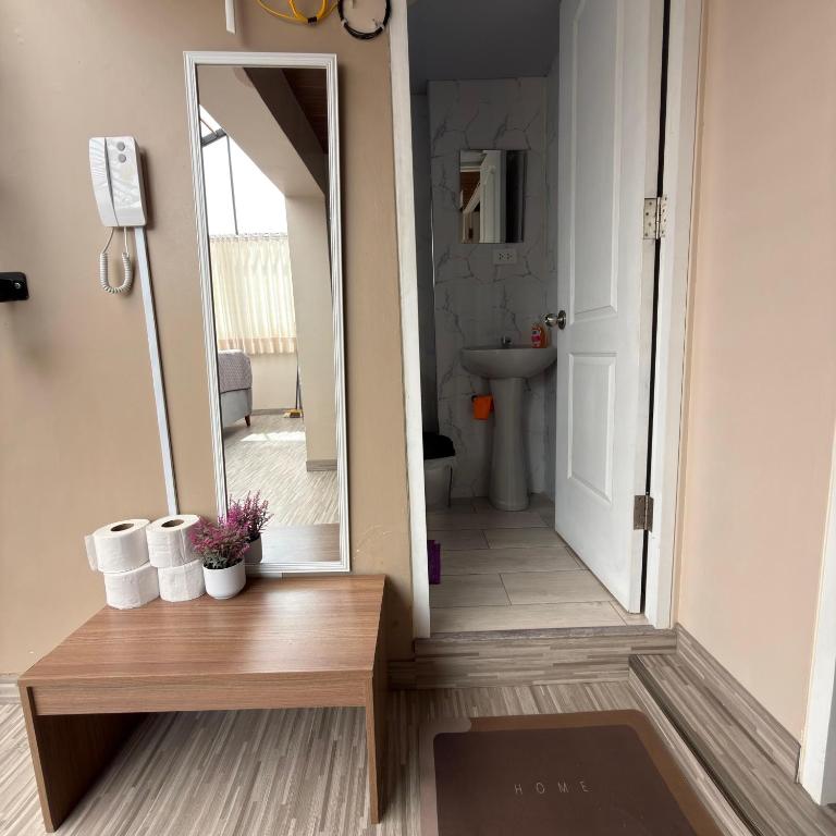 Confort House Cusco - Apartamento de 2 dormitorios - 5