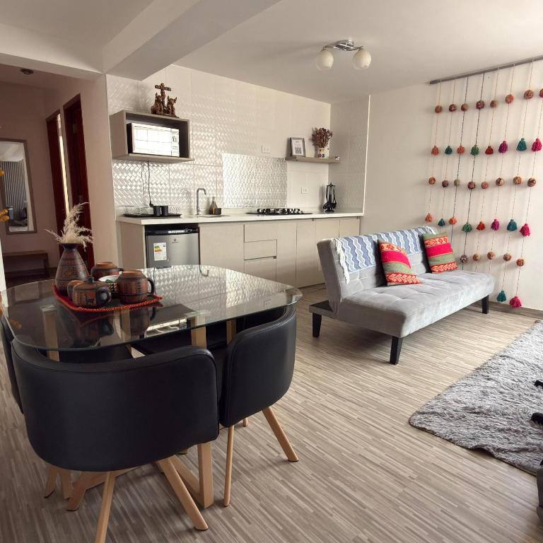 Confort House Cusco - Apartamento de 2 dormitorios - 4