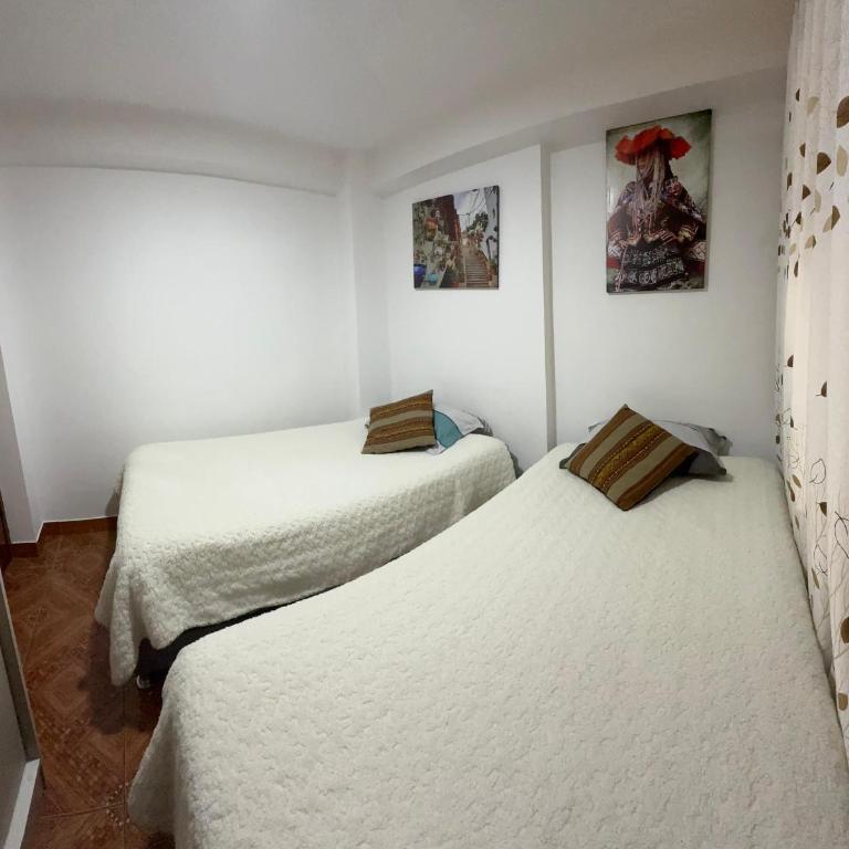 Confort House Cusco - Apartamento de 2 dormitorios - 4