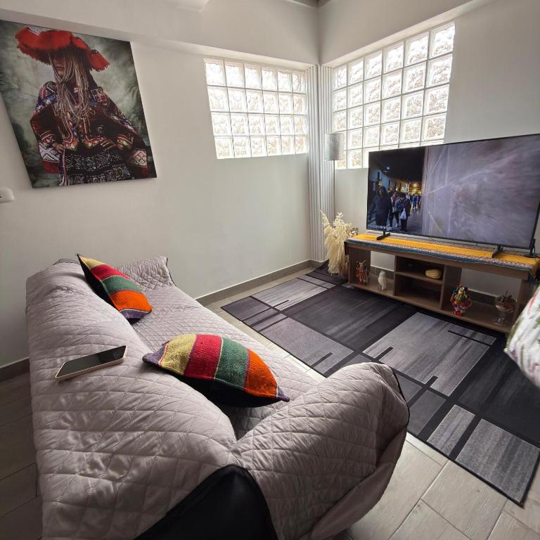 Confort House Cusco - Apartamento de 1 dormitorio - 6