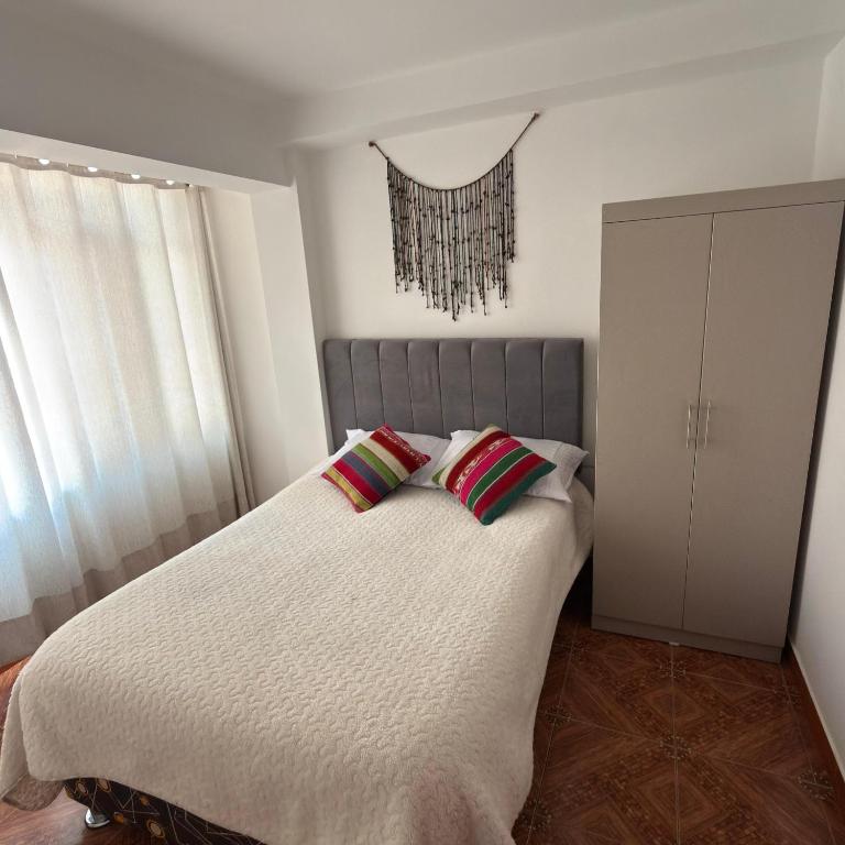 Confort House Cusco - Apartamento de 2 dormitorios - 6